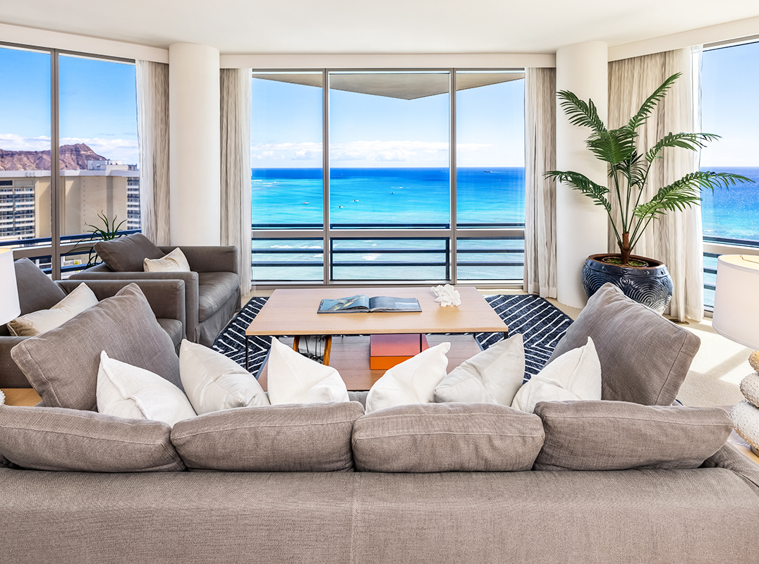 Ka La‘i #3410 - 223 Saratoga Road